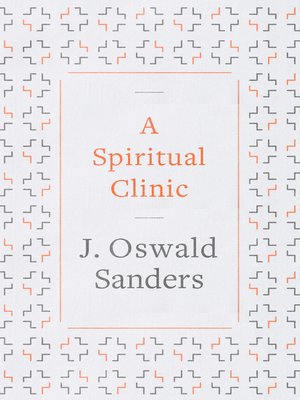 cover image of A Spiritual Clinic